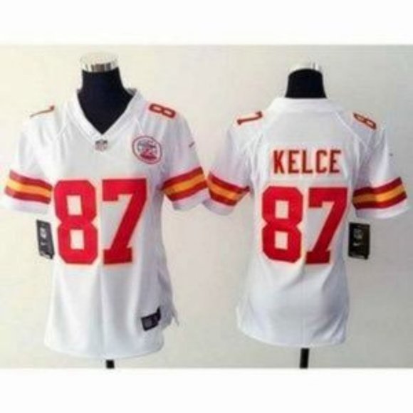 women's travis kelce jersey